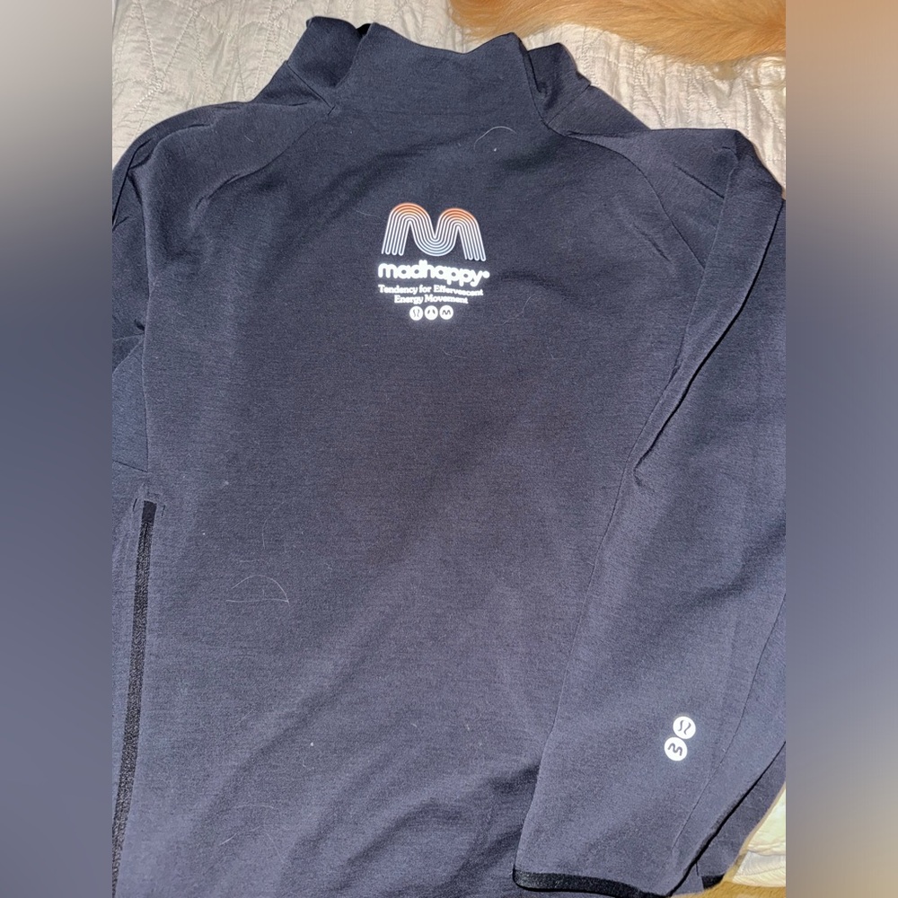 lululemon × MadHappy GridLiner Hoodie (men's Size M)